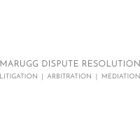 Member: Marugg Dispute Resolution