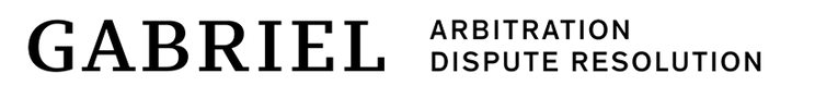 Member: Gabriel Arbitration AG