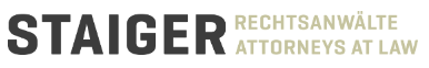 Member: Staiger Attorney's at Law 