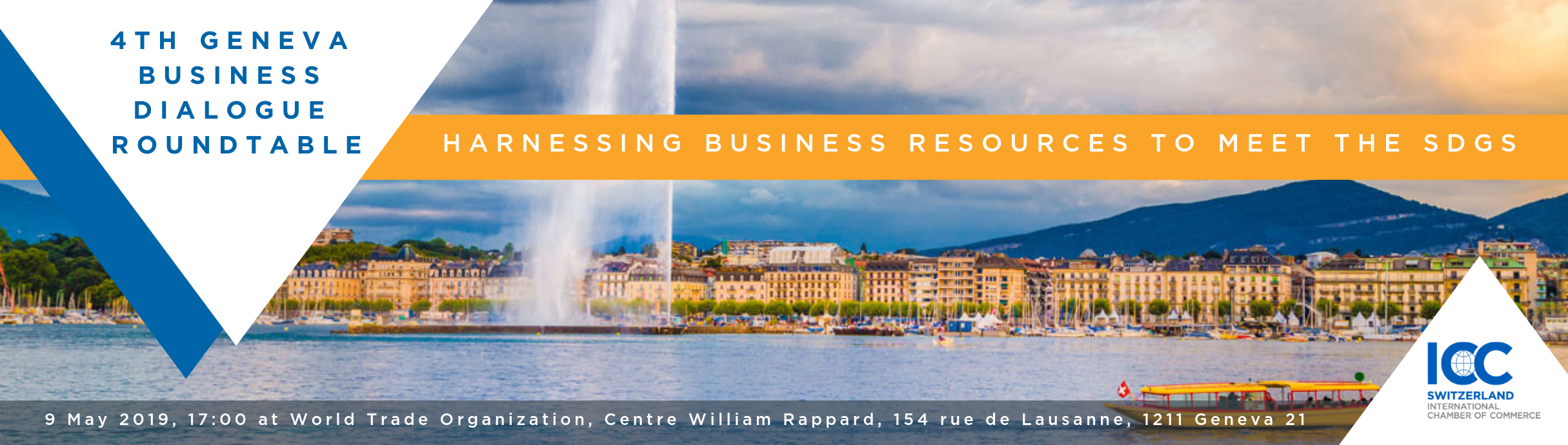 4th Geneva Business Dialogue