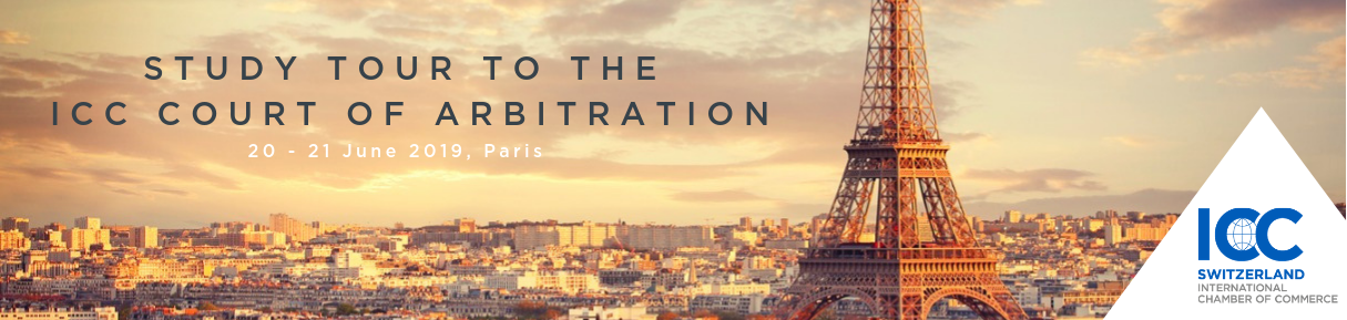 Study Tour Paris 2019 banner